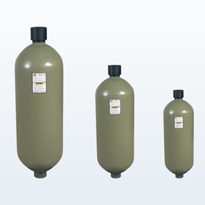 CQP Nitrogen tank(Gas bottle)